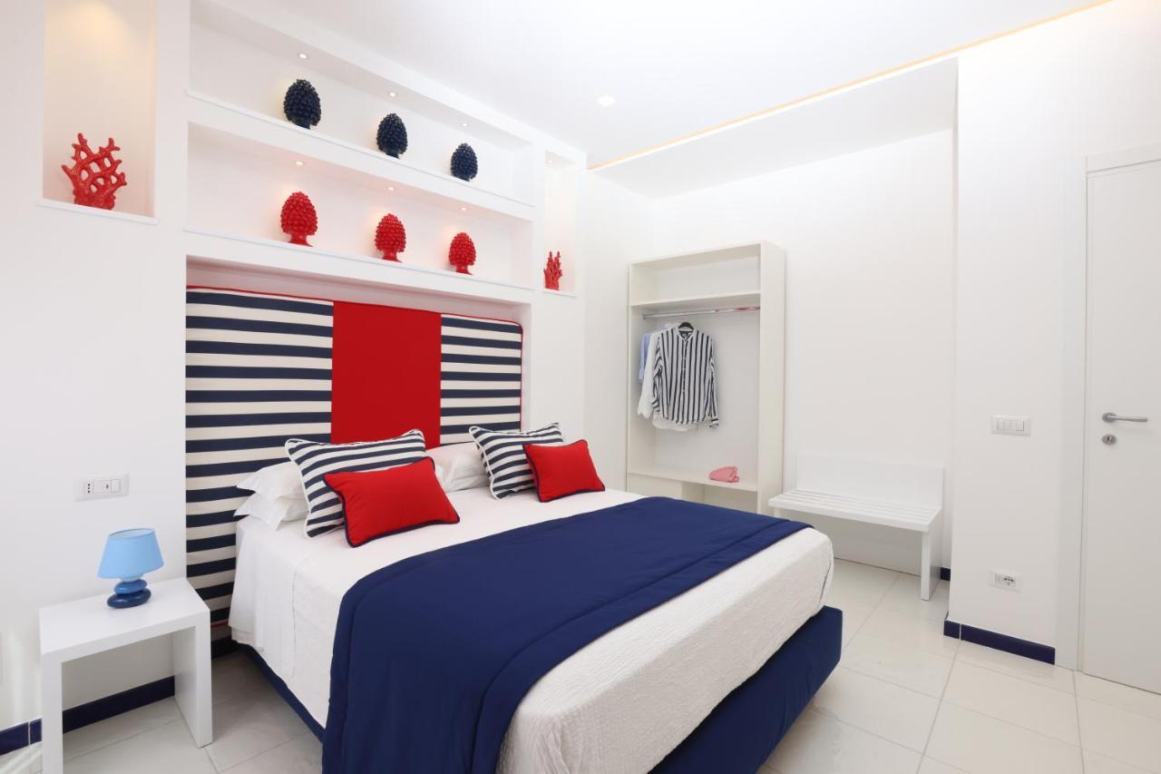 Yourhome - Blu Oltre Сорренто Екстер'єр фото