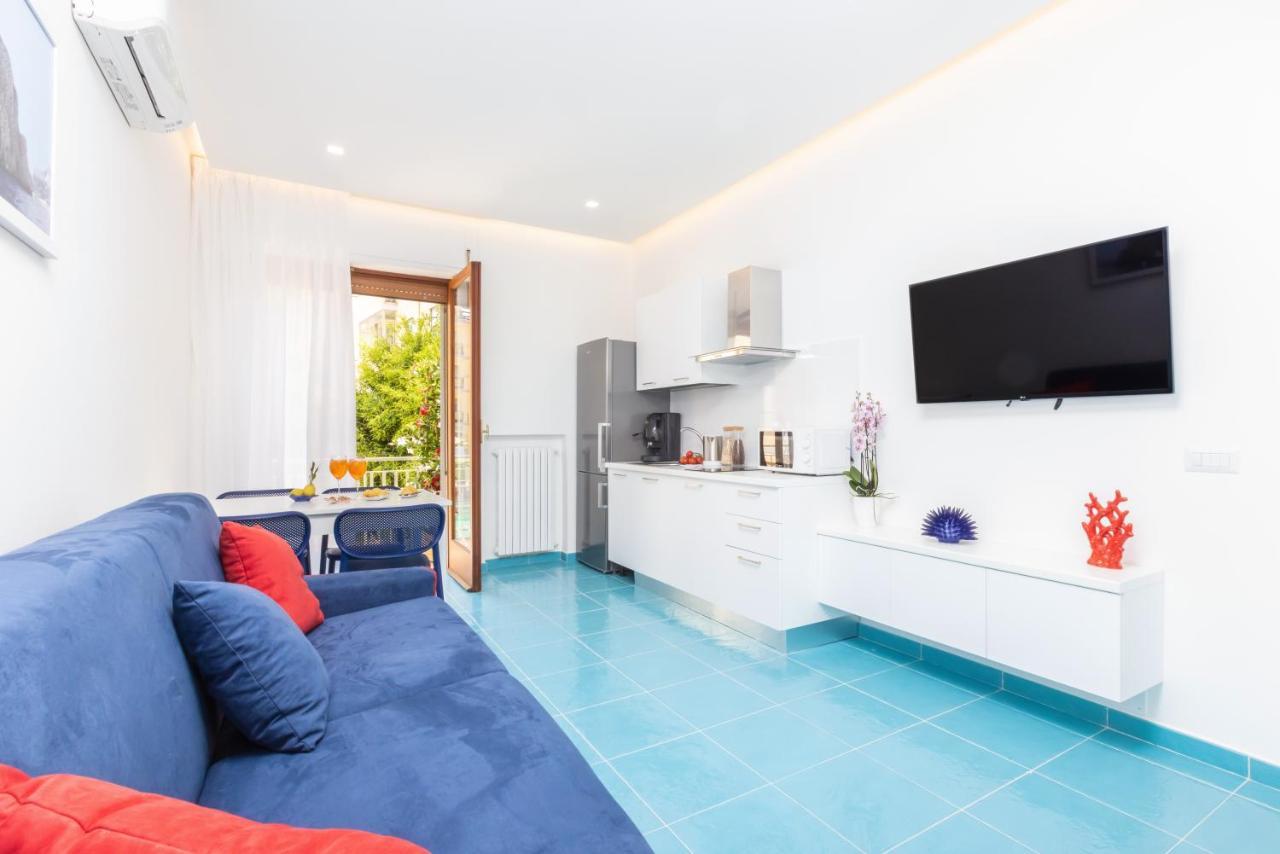 Yourhome - Blu Oltre Сорренто Екстер'єр фото