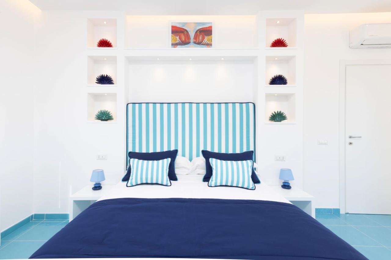 Yourhome - Blu Oltre Сорренто Екстер'єр фото