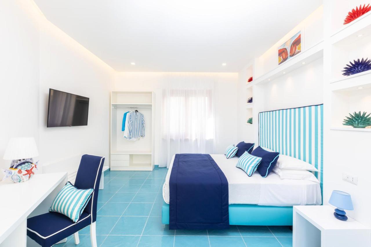 Yourhome - Blu Oltre Сорренто Екстер'єр фото