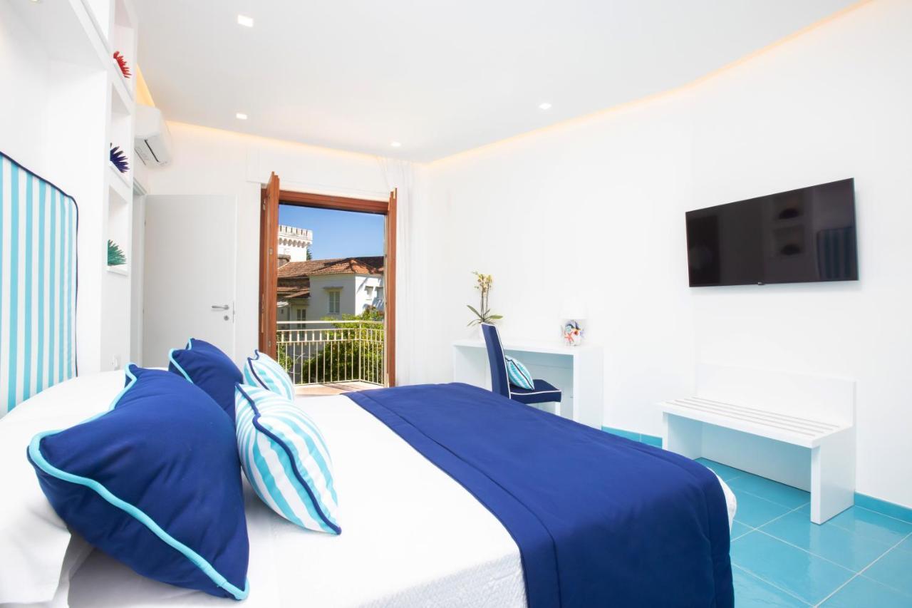 Yourhome - Blu Oltre Сорренто Екстер'єр фото