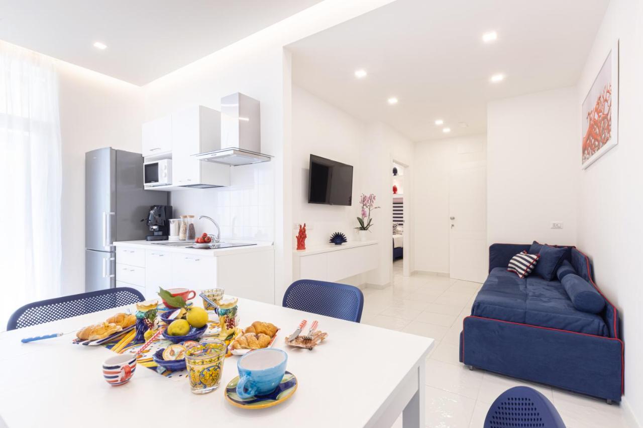 Yourhome - Blu Oltre Сорренто Екстер'єр фото