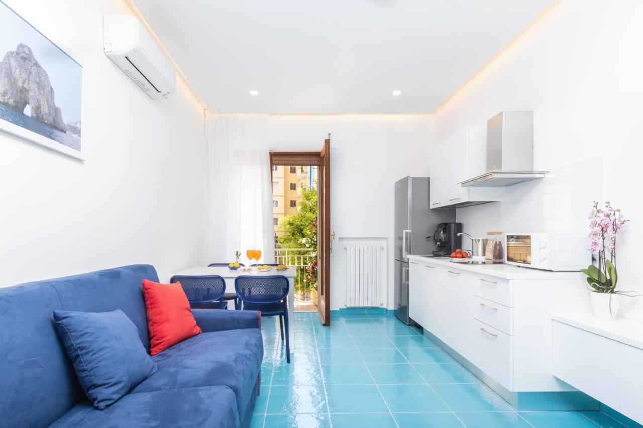 Yourhome - Blu Oltre Сорренто Екстер'єр фото