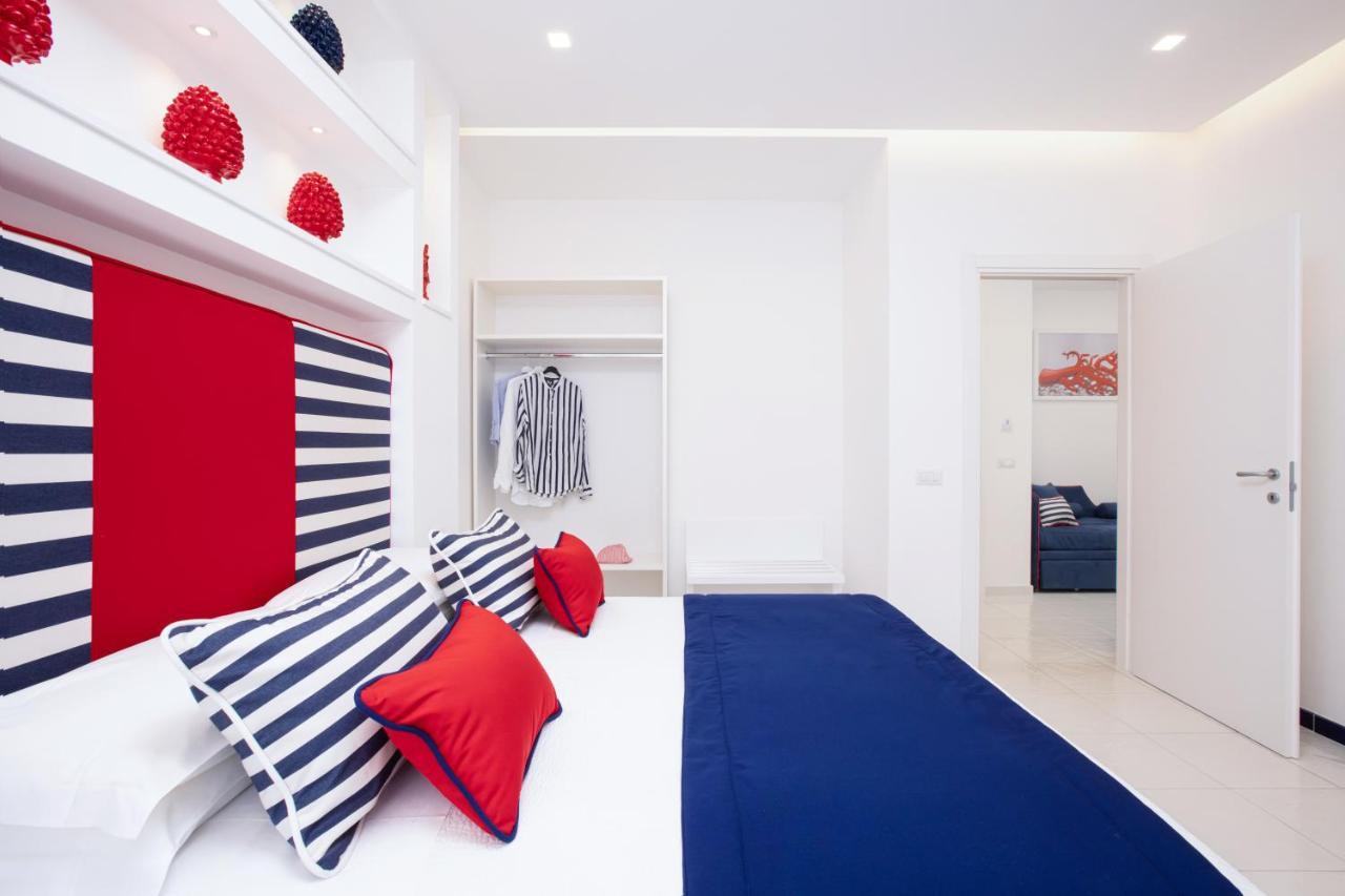 Yourhome - Blu Oltre Сорренто Екстер'єр фото
