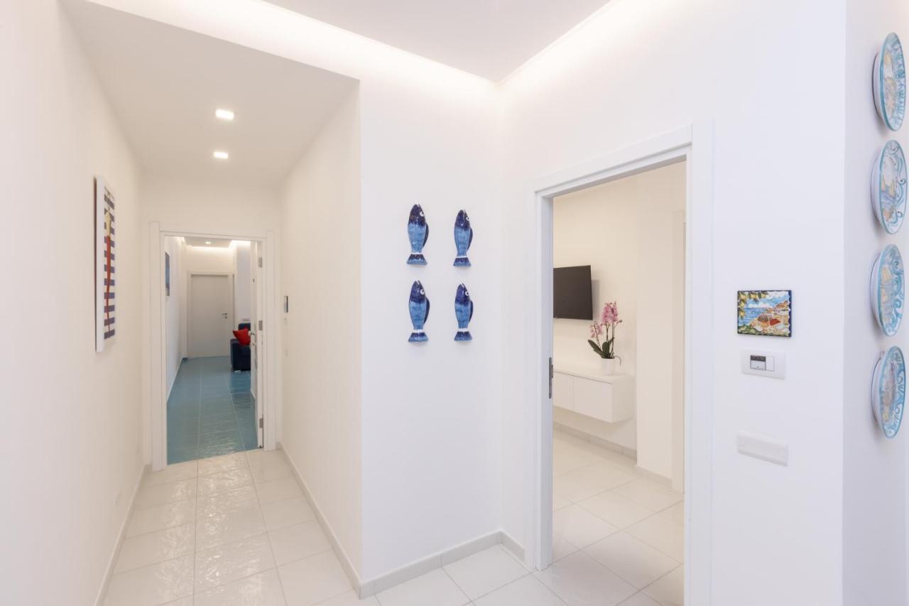 Yourhome - Blu Oltre Сорренто Екстер'єр фото