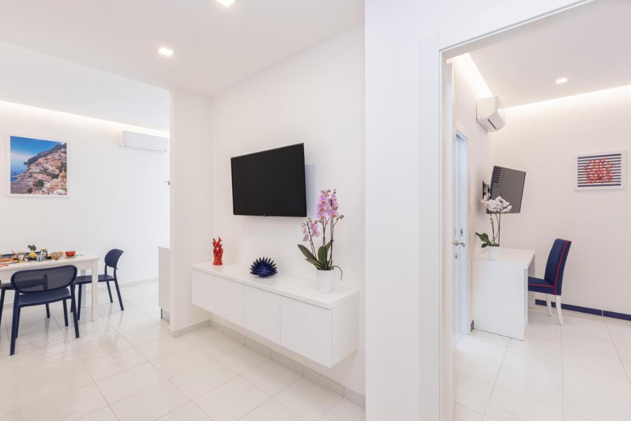 Yourhome - Blu Oltre Сорренто Екстер'єр фото