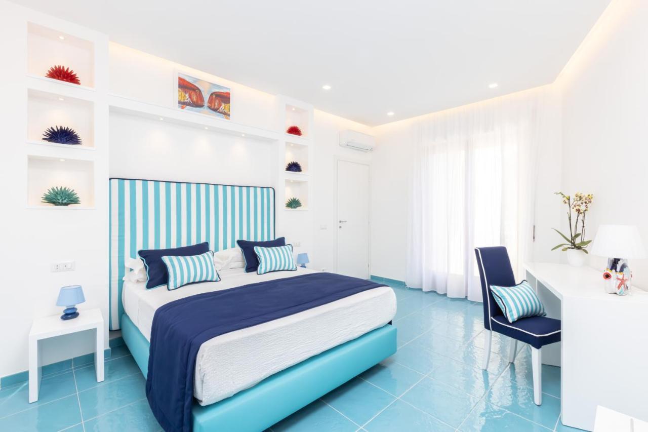 Yourhome - Blu Oltre Сорренто Екстер'єр фото
