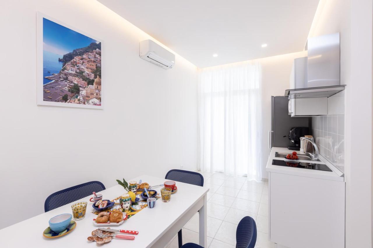 Yourhome - Blu Oltre Сорренто Екстер'єр фото