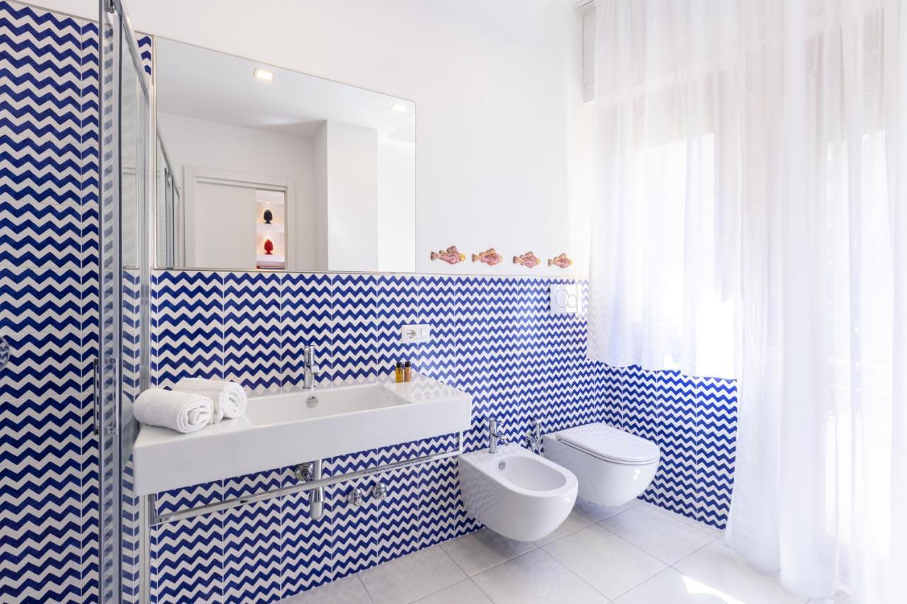 Yourhome - Blu Oltre Сорренто Екстер'єр фото