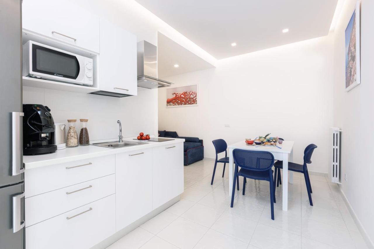 Yourhome - Blu Oltre Сорренто Екстер'єр фото