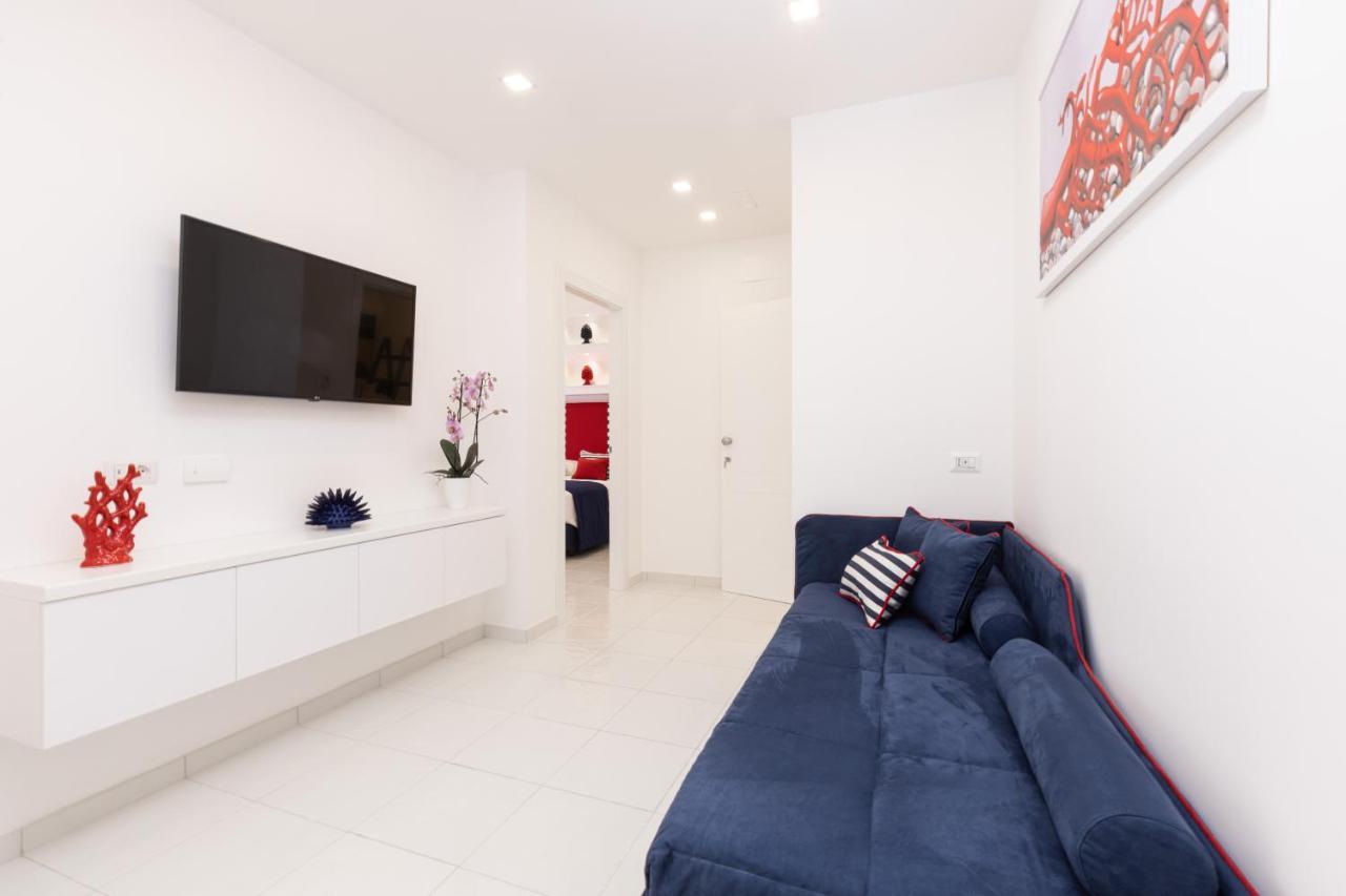 Yourhome - Blu Oltre Сорренто Екстер'єр фото