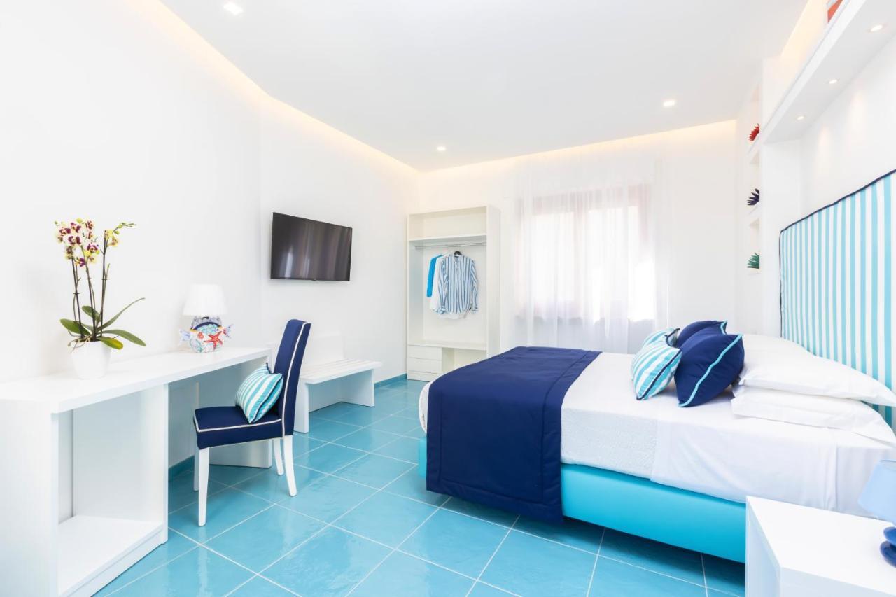 Yourhome - Blu Oltre Сорренто Екстер'єр фото