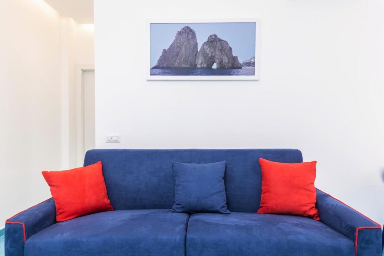 Yourhome - Blu Oltre Сорренто Екстер'єр фото